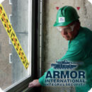 armored glass