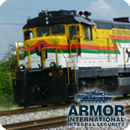 armoured glass